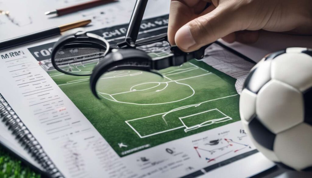 The Form Guide How to Read Form Guides: 10 Practical Soccer Betting Tips